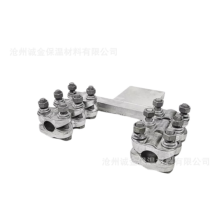 SSL双导线螺栓型铝设备线夹 良好选材做工河北沧河规格齐全