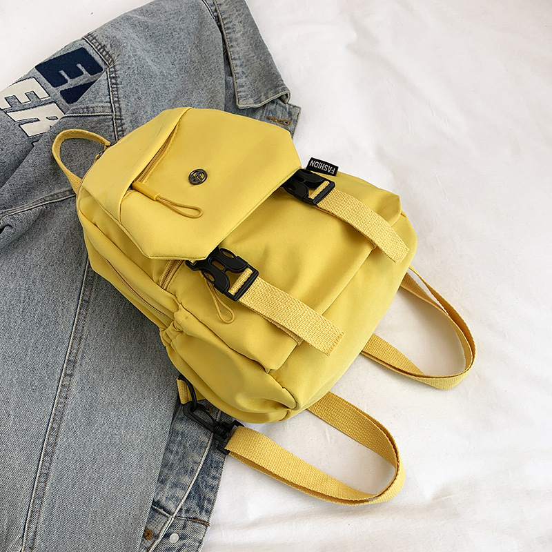 Nueva mochila ligera, bolso de hombro multifuncional, mochila pequeña, bolso de mensajero de moda, bolso de hombro oblicuo casual de alto valor