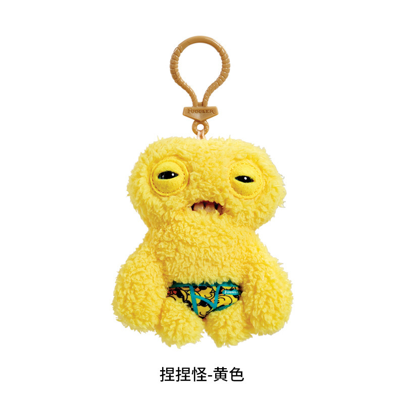 正規版fuggler大歯萌牙怪獣ストラップ|undefined