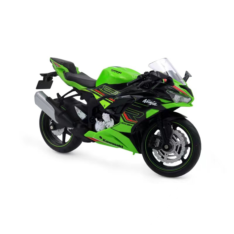 644106 Ma Keji Ninja Green