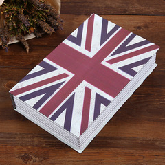 源頭工廠保險箱創意書本保險盒錢箱小號鑰匙款箱儲物一件代發