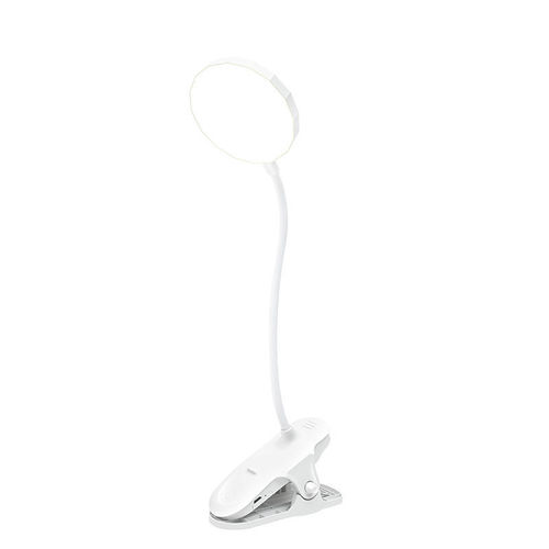 USB rechargeable and plug-in dual-use LED touch-controlled student eye-protection study reading desk lamp for bedroom, wholesale