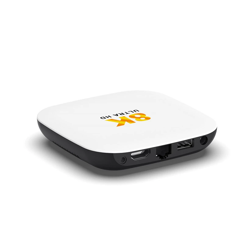 Cross-border h96max m2plus set-top box rk3528 4Gb/32Gb Android14 Dual WIFI HD