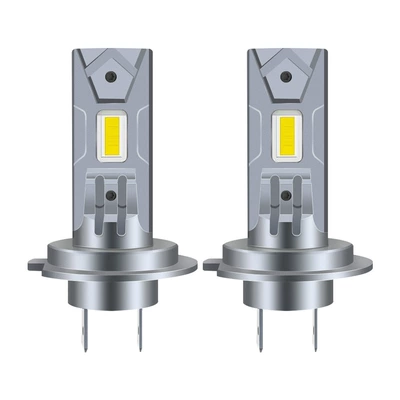 Yeni X5 Avtomobil LED Fənəri H7 Yaxın və Uzaq Şüa Duman İşığı