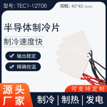 ����ƬTEC1-12706 (40*40mm) �뵼������Ƭ ��ˮ���������豸