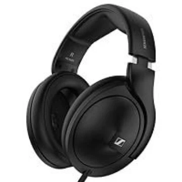 Наушники закрытые Hi‑Fi Sennheiser HD620S, накладные, для музыки
