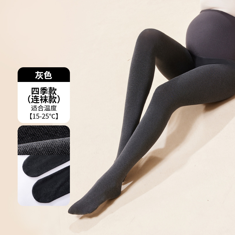 8037 four seasons stockings 15 ° ~25 ° Gray / One size fits all ( 40~80kg )