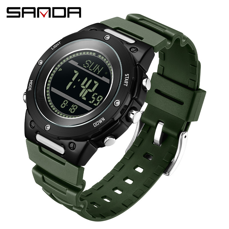 Military green and black [with gift box packaging]