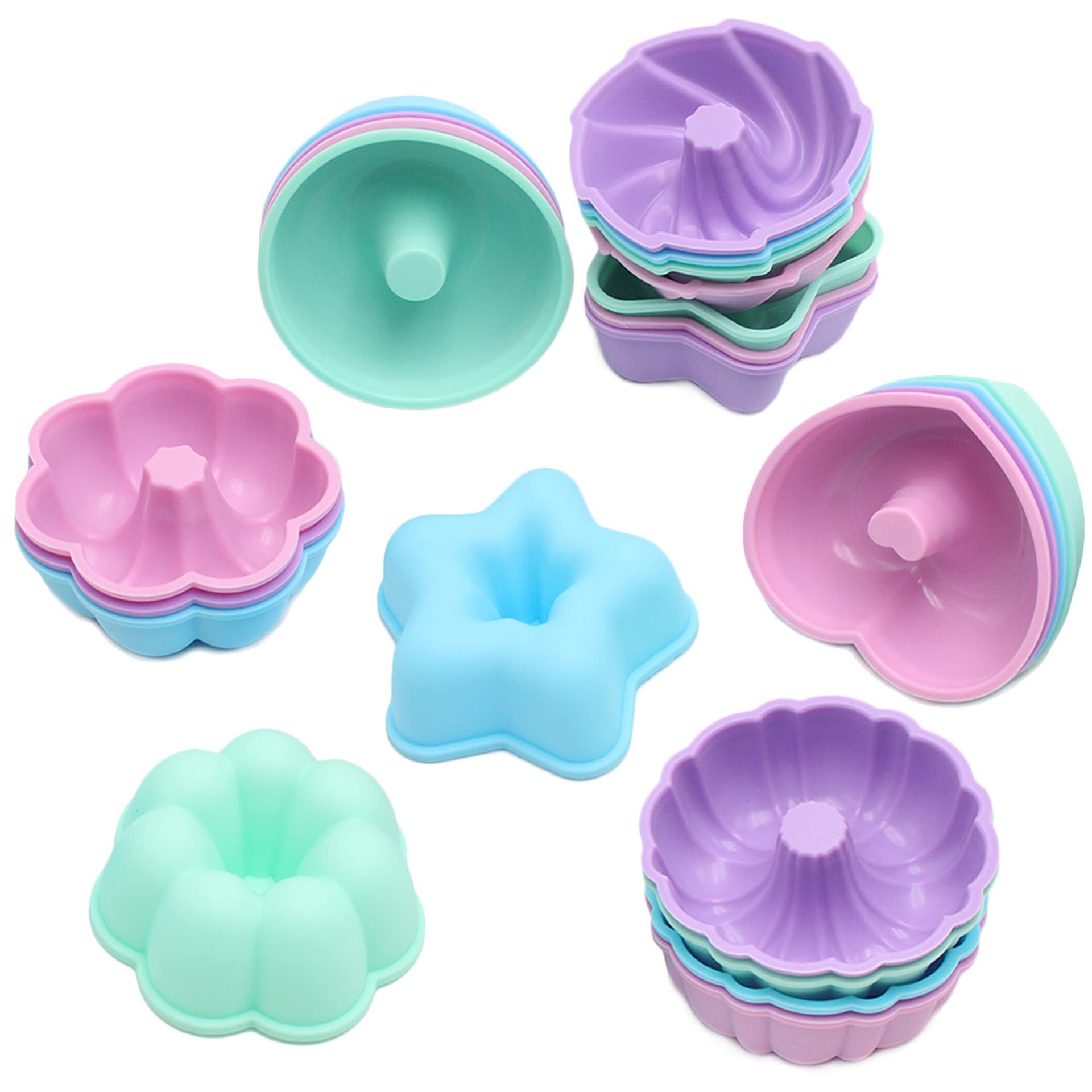 Silicone donut