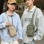 夏季新款男女逛街斜挎包