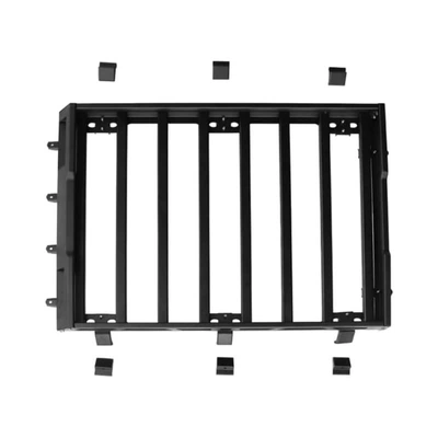 1998-2018 Aluminum Roof – Luggage Rack