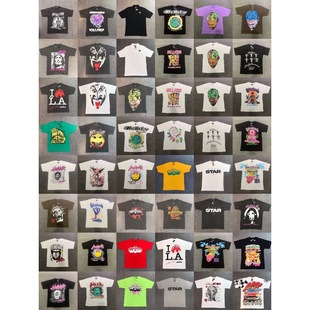 �L����Hellstar Vintage  �W����ƷTee�����^�� ��logo����T��202
