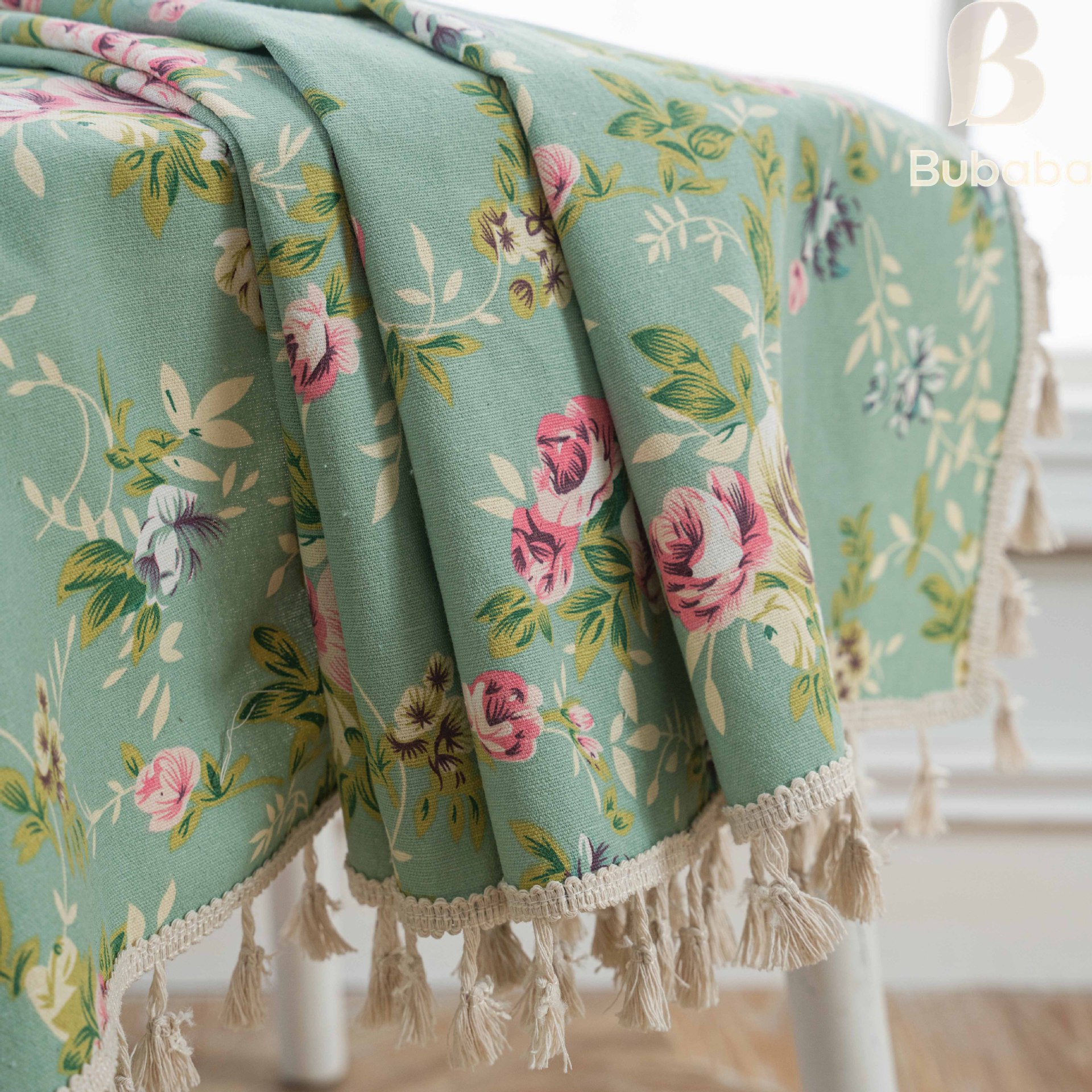 Cortinas estampadas estilo country americano gato voador_voghion.com