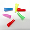 Cigarette holder, plastic nozzle, suitable for import, 3cm