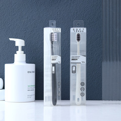 New 10,000 bristle soft hair toothbrush single pack 8 hole adult fine soft hair toothbrush direct sale from manufacturer