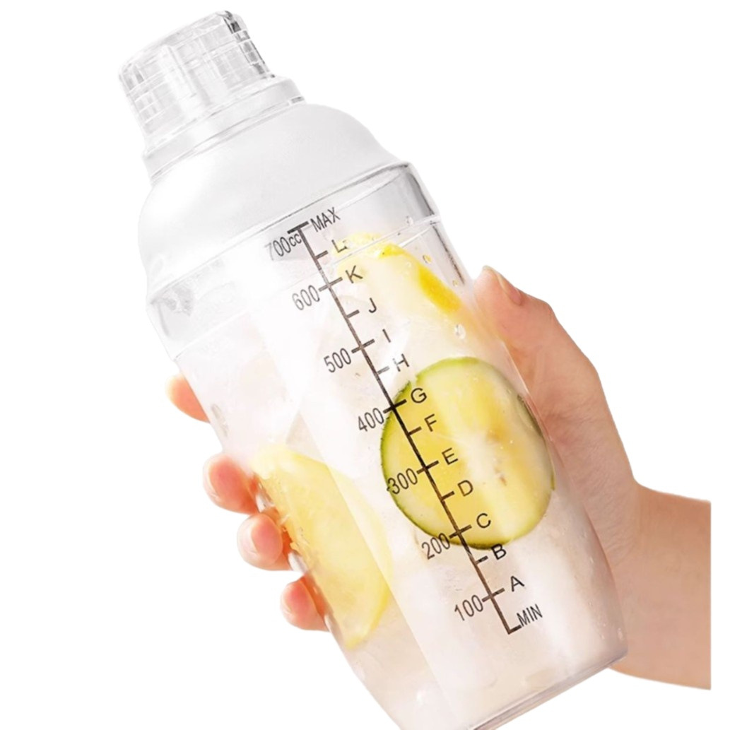 La taza de xueke golpea violentamente el té de limón haciendo herramientas, juego especial de tazas de mezcla, juego completo de tazas de agitación a mano con palos de jugo. image 6
