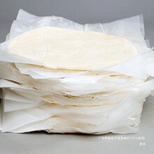 手抓饼皮包邮家庭装50片早餐速食商用生面煎饼酱摆摊大号其他包装