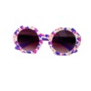 Children's fashionable sunglasses, trend sun protection cream for boys, new collection, UF-protection