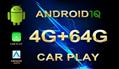 Yuedong 7inch Car Audio: Car Convenient GPS Navigation - android-px5-4-64gcarplay