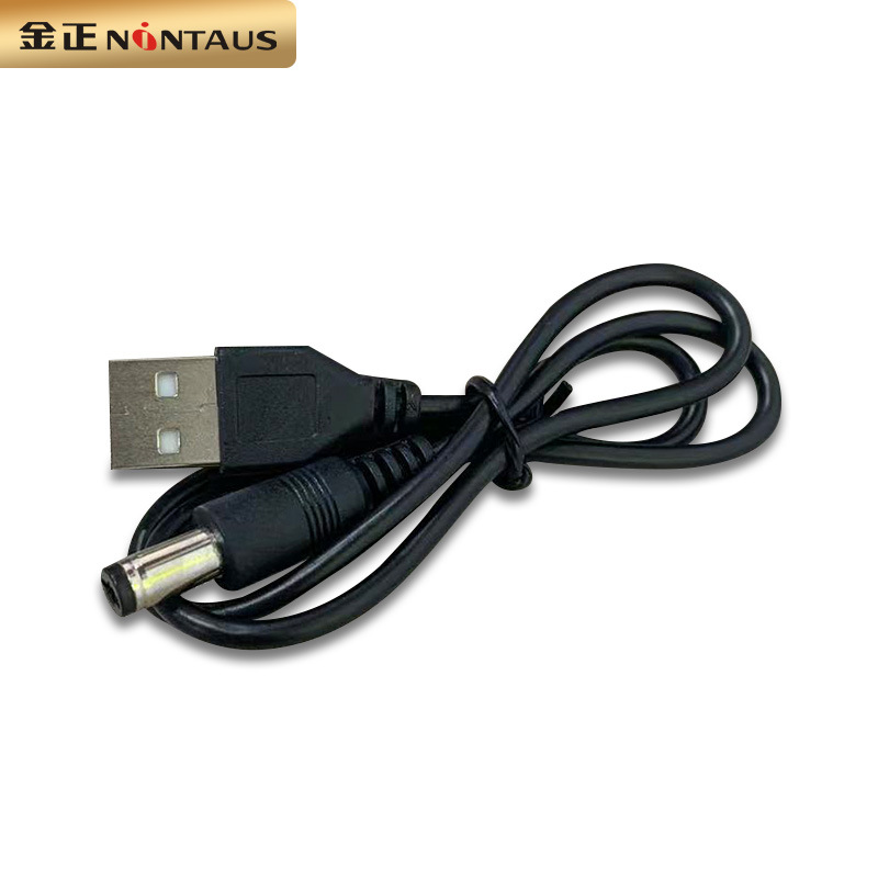 工厂直供科宝隆MICRO单头线安卓公母座线2芯电源4芯充电数据线|ms