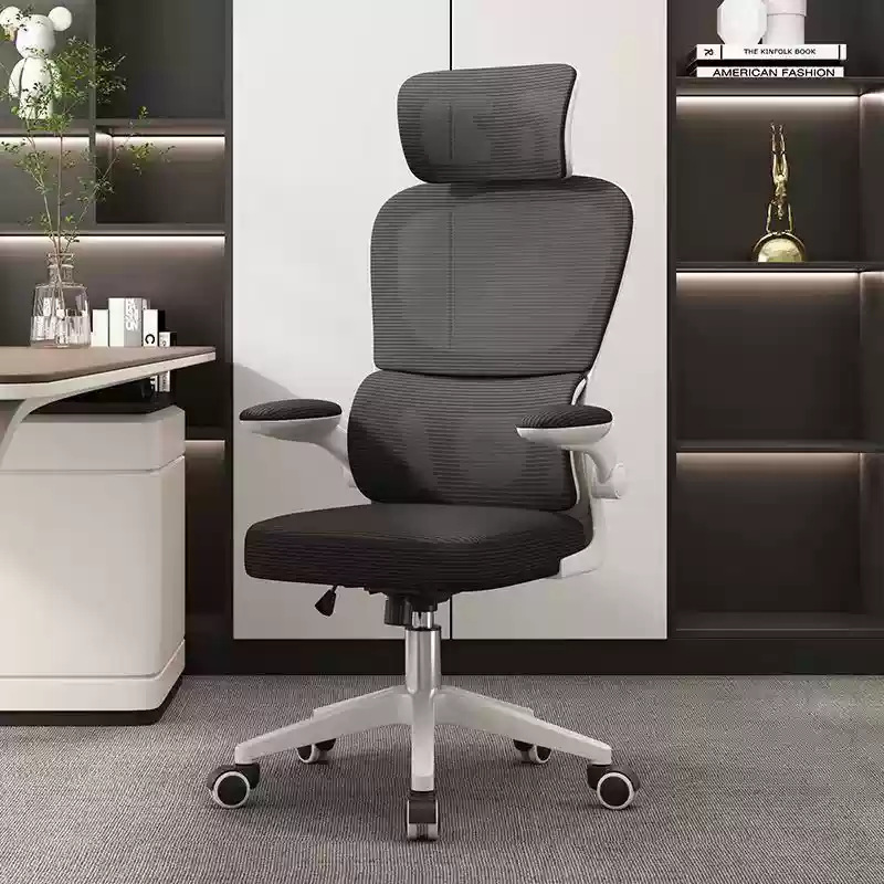 silla ergonómica para proteger la cintura silla de computadora respaldo para el hogar silla de aprendizaje de deportes electrónicos asiento de oficina dormitorio reposacabezas