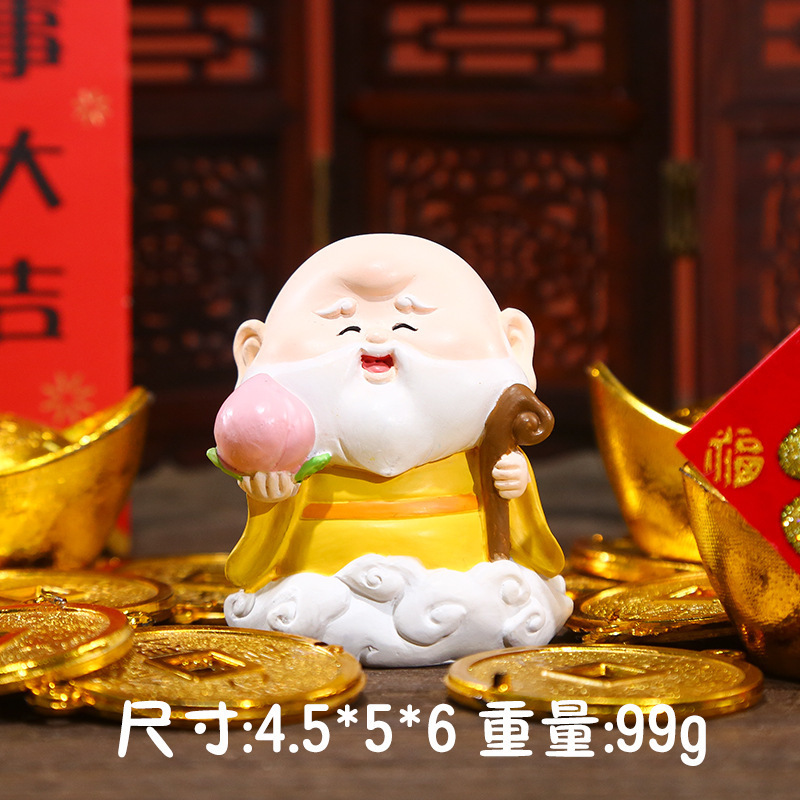 ファット FUFU フォーリングオブジェクトホームオフィスデスクトップ樹脂装飾マスコット装飾品クリエイティブギフト|undefined
