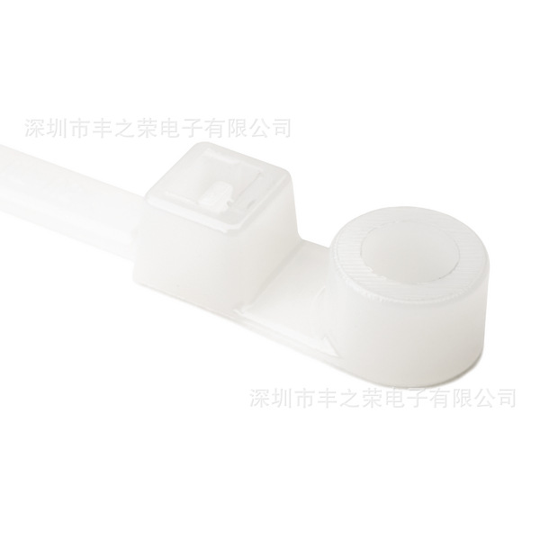 HellermannTyton������̫ͨ����PA66�̶�����113-00040 | T50MR