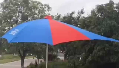 125 motorcycle umbrella, sunshade, Elektromobil üçün ön şüşə çətiri (günlük)