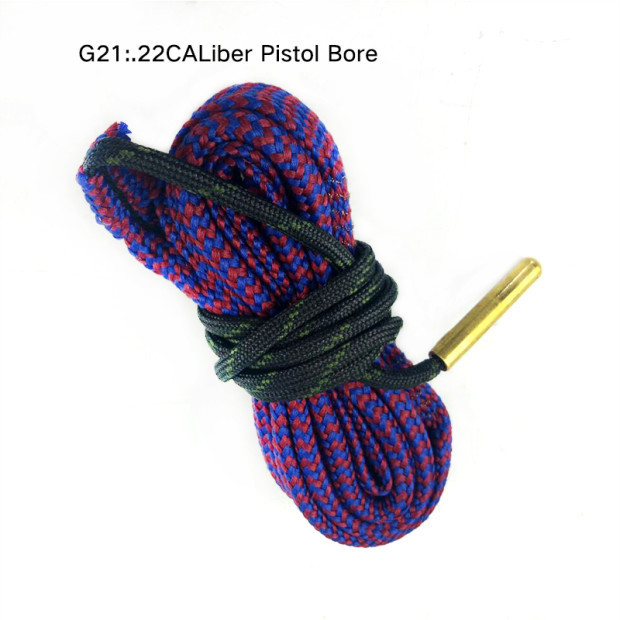 잉크 블랙; G21 24000 -. 22 구경 권총 보어; 구리 와이어