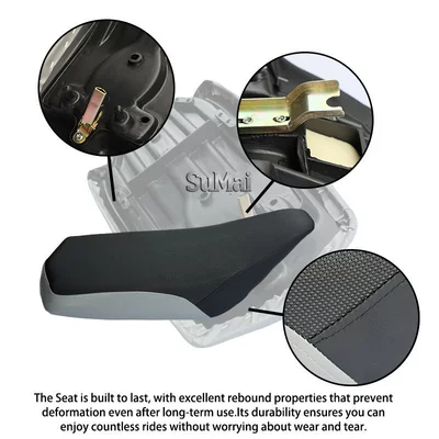 Gy6 Seat Cushion Seat – Motorcycle cushion