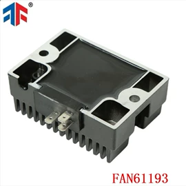 车身及附件;电子调节器;摩托车配附件