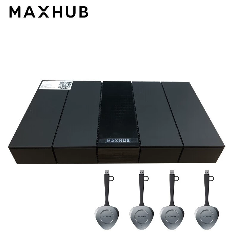 Maxhub беспроводной бокс, интерактивное оборудование