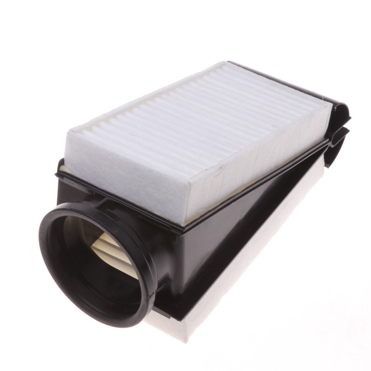 Car Air Filter Element C-Class Air Conditioning Filter Element Oil Filter Oil Grid A6510940404