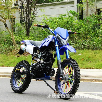 150Cc Two-Wheeled Off-Road Motorcycle, Motosikletlər
