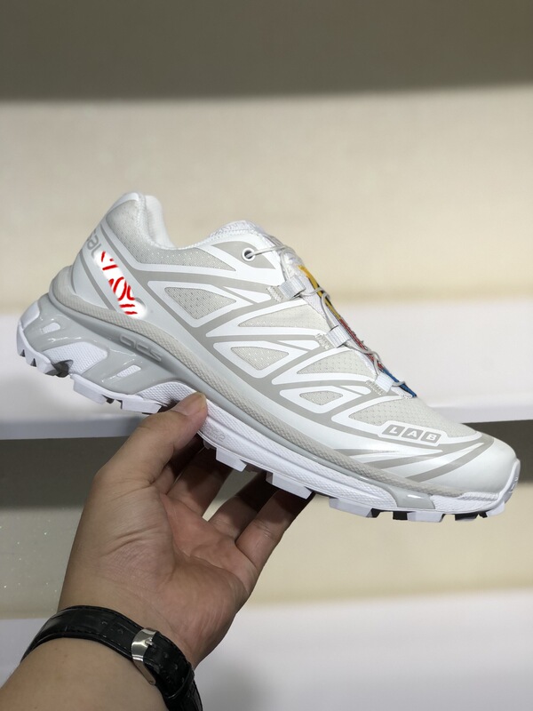 莆田靴 SLM Salomon XA Pro 3D XT-QUEST 登山クロスカントリー男性と女性の XT6 スポーツシューズ|undefined