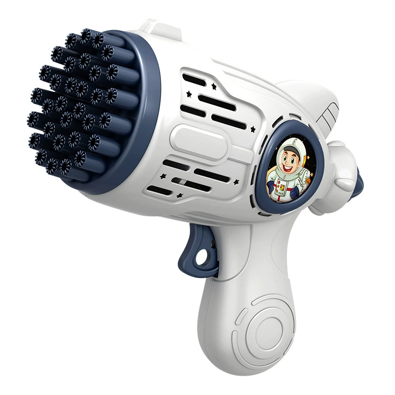 Bubbles, handheld bubble machine, automatic space bubble gun, toy, new collection, fully automatic, Birthday gift, wholesale