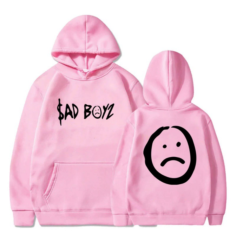 Худи Junior H Sad Boyz Welttournee Merch (европейский размер)