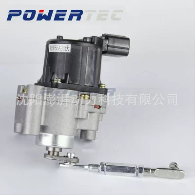 Rhf55V Turbocharger Solenoid Supercharger