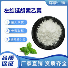 左旋延胡索乙素98% 罗通定 延胡索乙素 现货供应 厂家直销