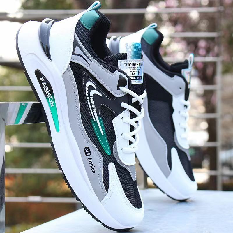 밀리터리 D-29 블랙 할로우 스타일