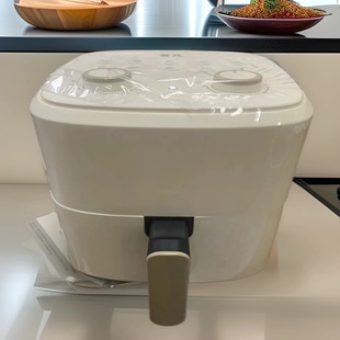 New air fryer household electric oven oil-free intelligent multi-function large capacity automatic all-in-one potato chip machine