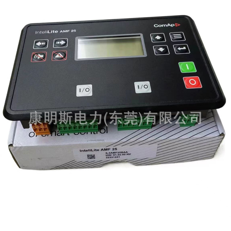 原装科迈控制器ComAp InteliLite AMF25-阿里巴巴
