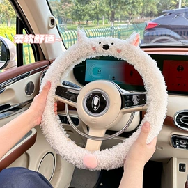 座垫、座套;头枕;车用置物袋