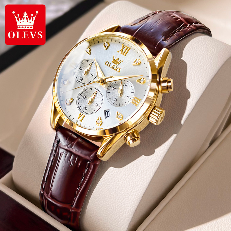 New best-selling watch, Olyssey brand watch, quartz watch, multifunctional sports timing electronic watch, women's watch_voghion.com