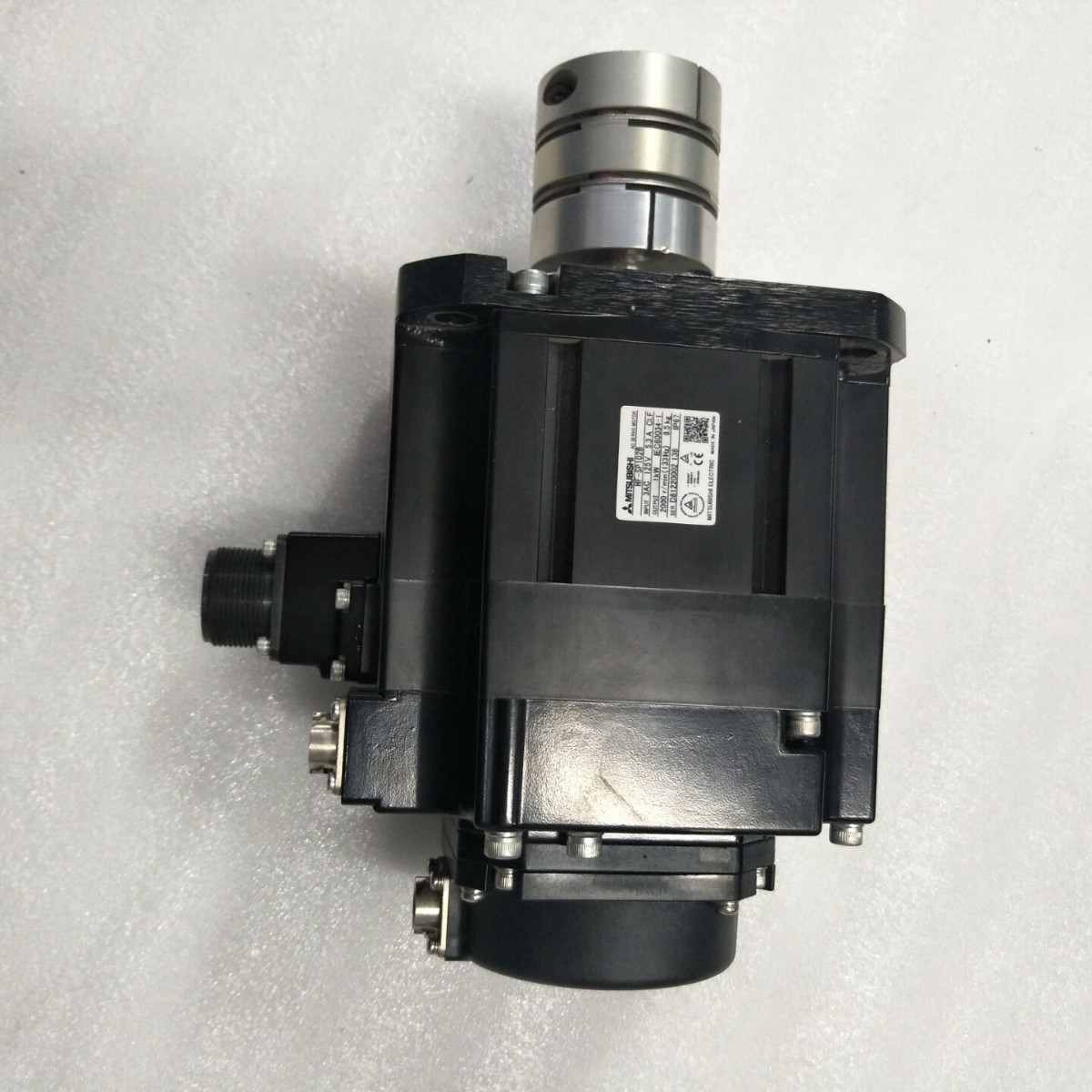 九成新原装拆机三菱伺服电机HF-SP102B现货 HF-SP102B功能完好
