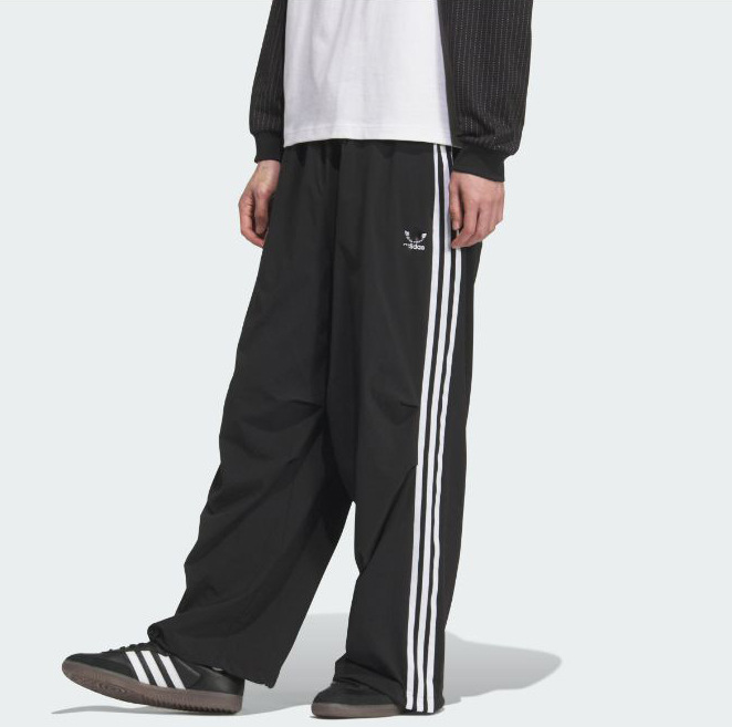 Cross-Border Clover Fashion Casual Pants Unisex Spring and Summer Classic Three-Stripe Sports Quick-Dry Long Pants Cross-Border Clover Fashion Casual Pants Unisex Spring and Summer Classic Three-Stripe Sports Quick-Dry Long Pants