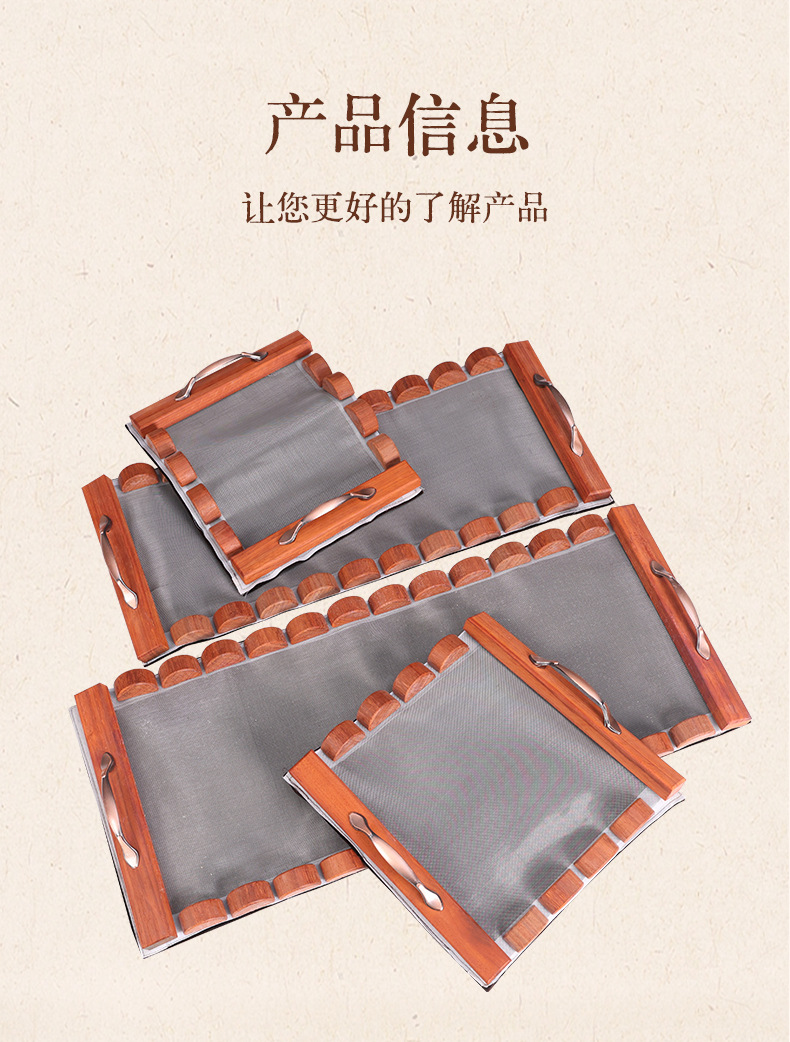 Du Mai Moxibustion Dragon Bone Tool Rosewood Spine Ginger Moxa Pad Back Fire Dragon Therapy preparation