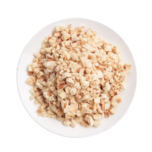 Fujian Xinlaifu Freeze-Dried Fruits and Vegetables Dried Crumbs 20g Wholesale Sample Strawberry Durian Broccoli Dry