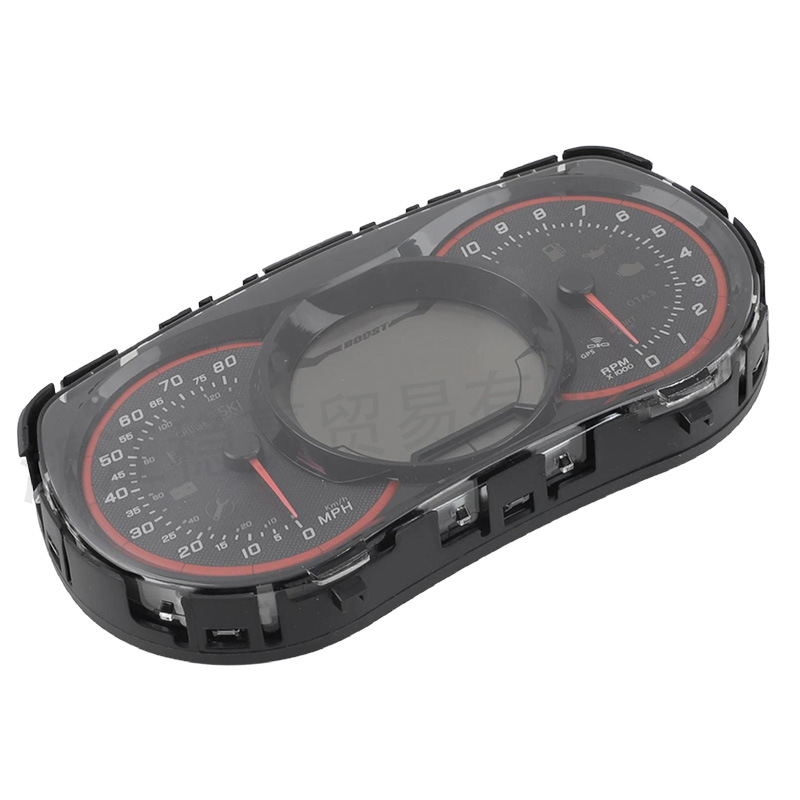 278002716 995656 Suitable for motorboat Sea Doo RXP-X 2 speed instrument panel 278002961 5