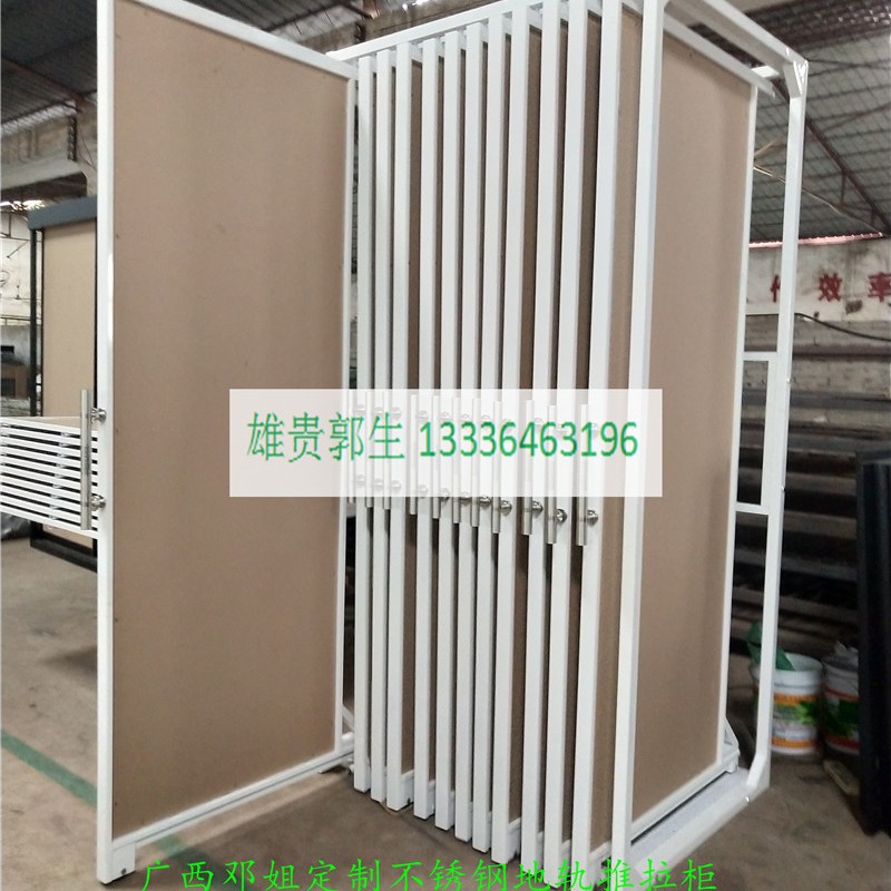 雄贵展具双面平推柜 600瓷砖墙砖展示柜 马赛克展示架 石材展架